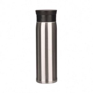 Stainless Steel <b>Cup</b> <b>for</b> Adults, Modern Design <b>Tea</b> <b>Cup</b>, Vacuum Insulated Water Bottle - Product Image 4