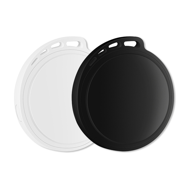Portable Mini Smart Tag Find My Locator Global Positioning Anti-Lost Alarms Air Tag Tracker for Locks