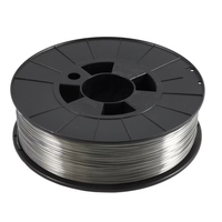 Fil de soudure d'acier au carbone de cuivre de Co2 de Mig E71T-1C personnalisable 0.8 Mm ~ 1.6 Mm"