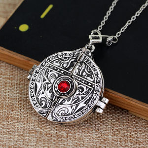 สร้อยคอ The Mortal Instruments City of Bones ลายรูนพลังเทวทูตวินเทจจาก Shadowhunters - Product Image 3