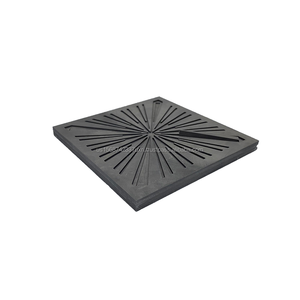 Plaque bipolaire en graphite haute densité isostatique de haute pureté - Product Image 5