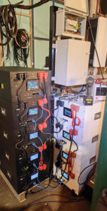 Stock PL 3 à 5 jours ouvrables DDP Kit DIY 48V Lifepo4 pour le stockage d'énergie domestique Compatible avec les onduleurs Deye Growatt Pylon - Product Image 5