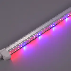 Led Light Indoor Grow Kits Hydroponics Grow Bar Aluminum 2.1 Supplier System 800w Full Spectrum Led Grow Lights