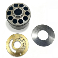 Pièces de réparation pour pompe hydraulique principale d'excavatrice AP2D36 pour VIO80 DH80 ZAX70 CAT307 CAT308 R80, bloc-cylindres et plaque de soupape d'excavatrice