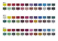 Ensemble de crayons aquarelle 24 couleurs non toxiques sans bois Outil d'art polyvalent de haute qualité avec plomb coloré pour l'école