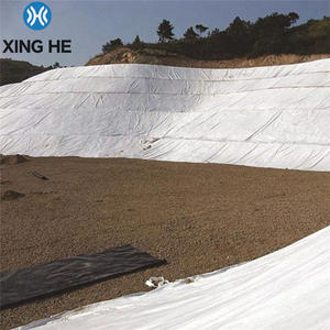 Membranes de sol renforcées en <span class=keywords><strong>g</strong></span>éotextile non tissé haute résistance à l'écoulement d'eau, anti-âge, en rouleau robuste - Product Image 1