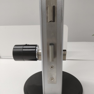 Cilindro de Cerradura Eléctrica Inteligente Estándar Europeo, Control Remoto por Aplicación, Núcleo de Cerradura Electrónico, Cilindro de Cerradura Inteligente Anti-Arrompimiento - Product Image 4