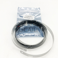 Strip Encoder Jucaili untuk Printer Mutoh RJ-900C VJ-1604, Film Sensor Linear Grating, Pita Raster untuk Mutoh