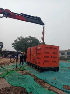 Weichai cumins ชุดเครื่องกำเนิดไฟฟ้าดีเซล8kva 25kva 20KW 50kw 300KW 110V 380V 1PHASE 5060Hz - Product Image 5
