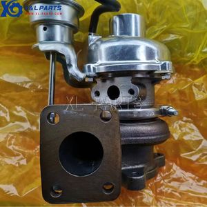 รถตัก JB-02634220เทอร์โบชาร์จเจอร์เครื่องยนต์ใหม่ระบบเครื่องจักรของกวางโจวสำหรับ JCB205T รถตักขนาดเล็ก - Product Image 5