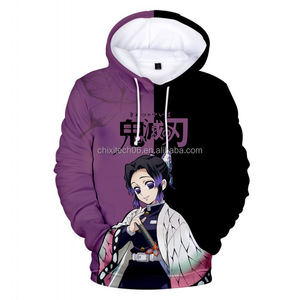 <span class=keywords><strong>Costumi</strong></span> per Film Anime, Nuova Felpa con Cappuccio Fatton - Stampa 3D a Colori, Trendy in Pile - Product Image 3