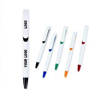 Custom Logo Ballpoint Advertising <b>Gift</b> <b>Pen</b> Promotional Print <b>Pens</b> - Product Image 1
