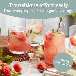 उच्च गुणवत्ता वाले अनुकूलन लोगो ग्लास ड्रिंकवेयर पारदर्शी कॉलिन्स कप बार पानी के दूध के लिए उच्च गुणवत्ता वाले अनुकूलन लोगो - Product Image 2