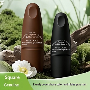 <span class=keywords><strong>Tintura</strong></span> <span class=keywords><strong>per</strong></span> <span class=keywords><strong>Capelli</strong></span> a Base di <span class=keywords><strong>Erbe</strong></span> Senza Ammoniaca, Copre i <span class=keywords><strong>Capelli</strong></span> Bianchi, Colorazione Temporanea ad Azione Rapida - Product Image 3