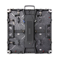 Venta caliente Alquiler Pantalla Led Pitch LED Video Wall System Caja de almacenamiento Software Led Video Wall Pantalla de señalización digital