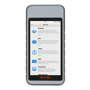 Autel maxidiag md906pro tất cả các dịch vụ quét chẩn đoán hệ thống với hệ thống Android 9 và giao diện màn hình cảm ứng - Product Image 4