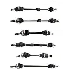 Arbre d'entraînement avant <span class=keywords><strong>CV</strong></span>, assemblage d'essieu 49501-2K000-RW CVJ/ <span class=keywords><strong>Soul</strong></span> / L / 1.6 / Mixte / ABS(O) / Essence - Product Image 6