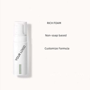 Centella-<span class=keywords><strong>Limpiador</strong></span> de Espuma <span class=keywords><strong>Facial</strong></span> asiática, OEM/ODM, Etiqueta Privada, Plumping, Espuma <span class=keywords><strong>Facial</strong></span> <span class=keywords><strong>para</strong></span> <span class=keywords><strong>piel</strong></span> sensible - Product Image 2