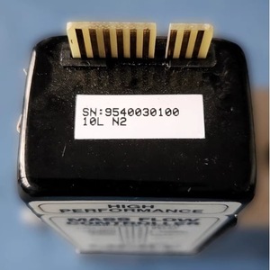 Controlador de Flujo Másico UFC-1100 10L N2, Medidor de Gas de Alto Rendimiento - Product Image 3