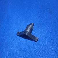 Welle XGY-0761 Hochwertige CNC-gefräste Edelstahlteile für Krones Blasform- und Abfüllmaschinen Kompatible Teile
