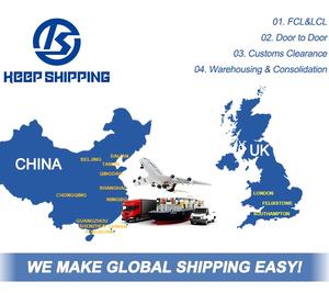 货运代理集装箱运输代理物流拼箱快递深圳宁波上海到利兹利物浦Zeebrugge冰岛 - Product Image 6
