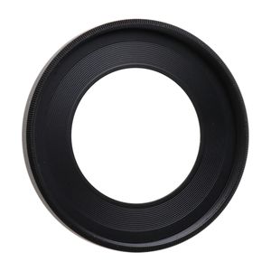 Pare-soleil en métal 52mm pour ES-52 à crêpes Canon EF-S <span class=keywords><strong>40mm</strong></span> 24mm F2.8 <span class=keywords><strong>STM</strong></span> - Product Image 2