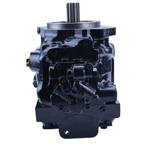 Запчасти для экскаваторов: Гидравлический главный насос 708-2L-00770, Гидравлический поршневой насос 708-2L-90721 для Komatsu PC600-8 PC650LC-8 - Product Image 1