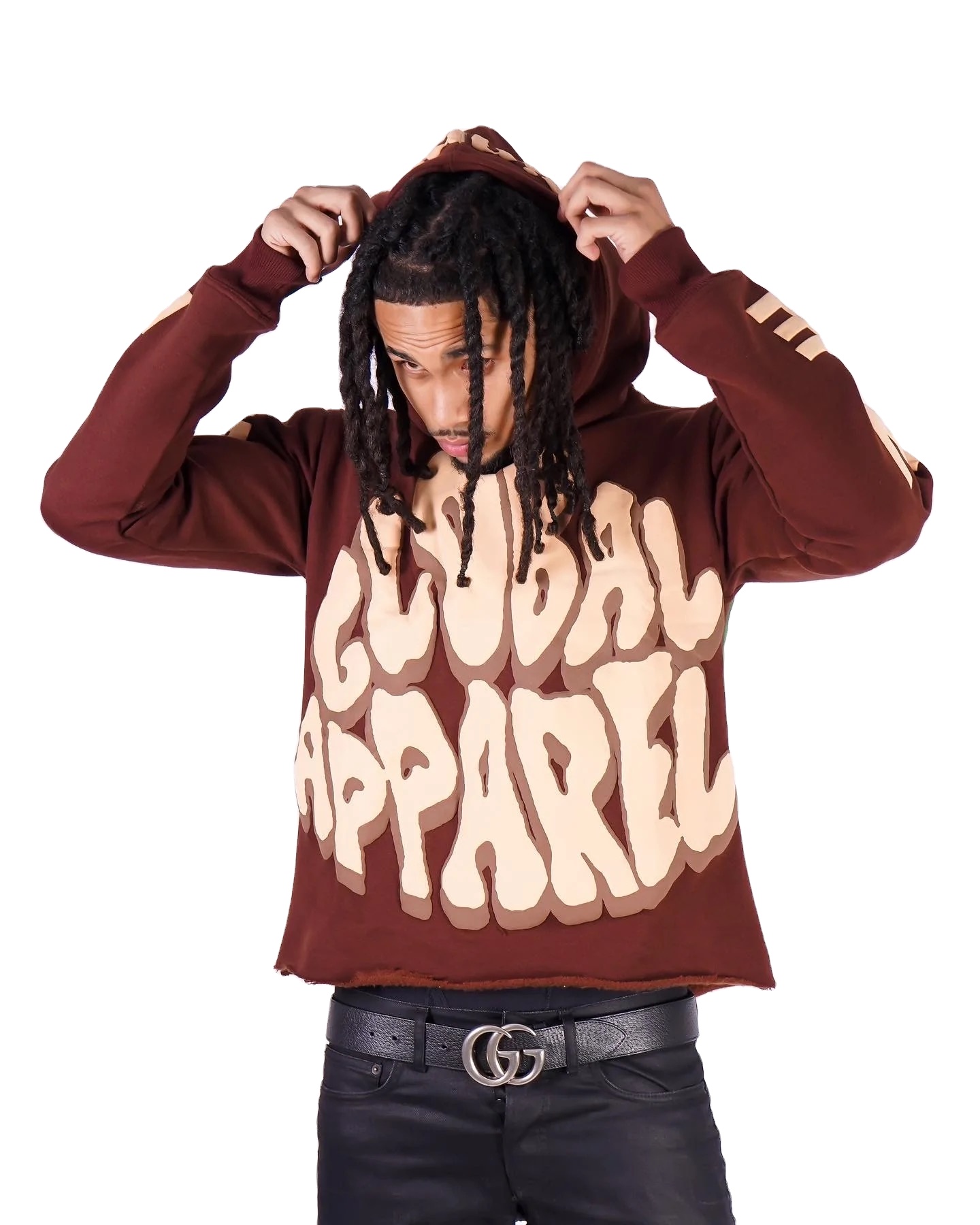 Shop Our Custom Wholesale Heavyweight Cropped Sweatshirts