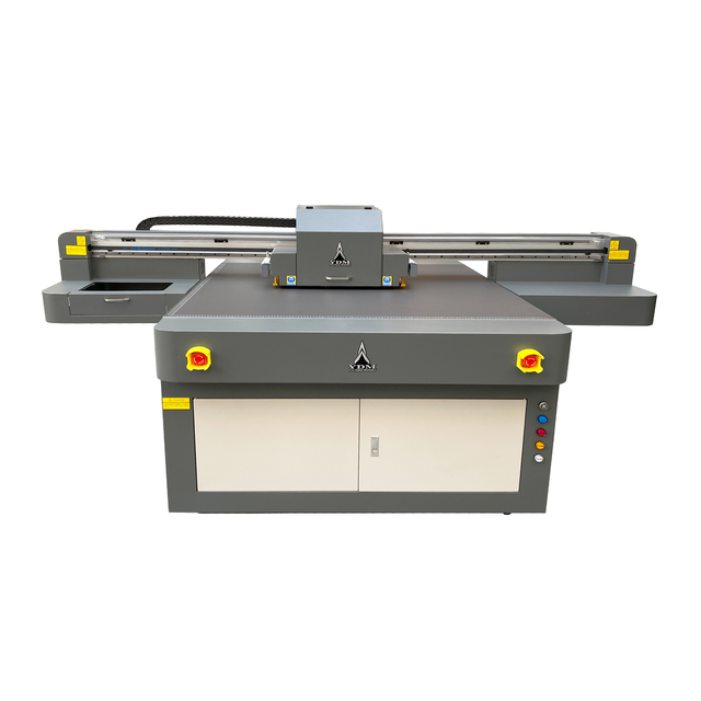 High-precision A0 UV 1313 Flatbed Printer with I3200 Print Head for Printing Mobile Phone Cases Glass Bottles.