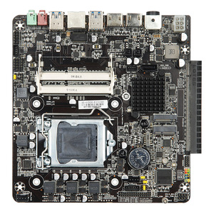 Factory Custom <span class=keywords><strong>DDR3</strong></span> 16GB H310 Chipset Motherboard For I3/I5/I7 Business Laptop - Product Image 2