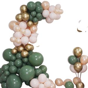 Globos Retro Vintage Tongxuan de 12 pulgadas y 2,8G al por mayor, para bodas, cumpleaños, decorados con globos de colores - Product Image 2