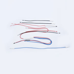 للبيع بالجملة جاكيت سيليكون معزول موصل مرن بطول مخصص تسخير V PVC الأسلاك المنزلية - Product Image 3