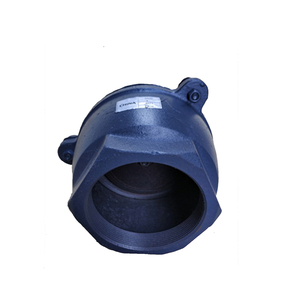Conexión de Hierro Fundido de Alta Calidad, Estándar DN150mm, Rosca PN16, para Bomba de Agua - Product Image 1