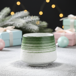 Tazza da Caffè in Ceramica Giapponese Stile Arabo, <span class=keywords><strong>Tazze</strong></span> in Ceramica Giapponese per Caffè, Tè e Latte, Regalo Perfetto per Amici e Innamorati - Product Image 4