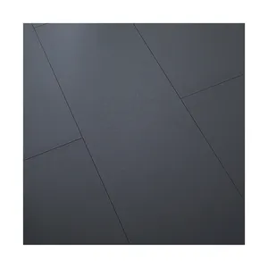 Mdf emboss crystal 15mm super black hdf floor supplier 8mm 7mm laminate flooring