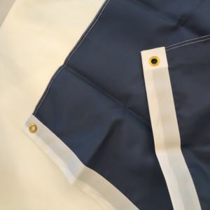 Флаг Техаса «Лонг-Стар», 3x5 футов, вышитый, для улицы, сверхпрочный, из ткани Оксфорд 210D, американский государственный флаг, долговечный, устойчивый к выцветанию, с усиленными краями - Product Image 3