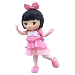 Costume de Mascotte Gonflable Personnalisé Shengye pour Adultes : Tenue de Fille Écolière Mignonne et Amusante, Idéale pour le <span class=keywords><strong>Cosplay</strong></span> et les Personnages de Dessins Animés - Product Image 4