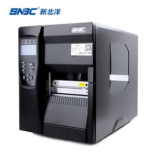 SNBC BTP-7410 Printer Label Kode Batang Industri Kapasitas Bekerja 24 Jam Kinerja Tinggi