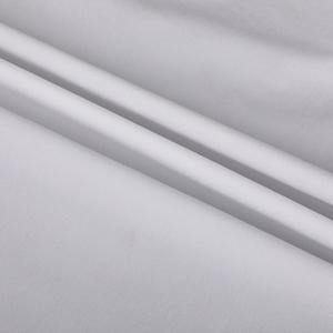 Textiles Factory Direct Sale Wholesale 100% Cotton Stretch Woven Blue Plain Dyed Cotton Twill Textile Fabrics Cotton Roll for Clothing - Product Image 4