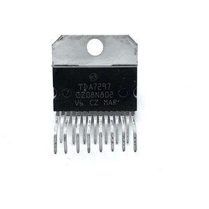 Circuito Integrado Amplificador de Doble Puente Clase AB TDA7379 ZSIP15 - Product Image 1