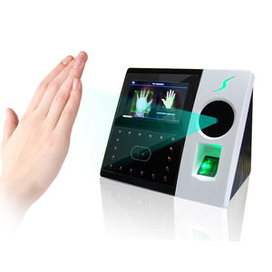 3-IN-1 Contactless Palm Facial Recognition Large Capacity Access Control Support <strong>Fingerprint</strong> <strong>Reader</strong> - Product Image 4