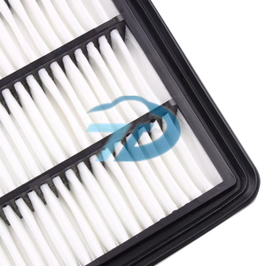فلاتر هواء عالية الجودة 17220-5BF-A00 بكفاءة ترشيح 99٪ للسيارات مع شعار مخصص - Product Image 6