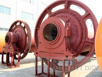 Molino de Bolas de Bajo Consumo Energético Accionado por Motor Hongxing para una Producción Rentable