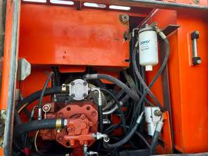 Excavatrice sur roues mobile Doosan DH150W à faible consommation de carburant, forte force de creusement, pour projets de canalisations urbaines - Product Image 6