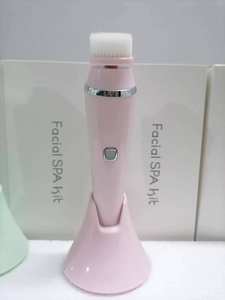 Máy rửa mặt <span class=keywords><strong>4</strong></span> trong <span class=keywords><strong>1</strong></span> đạt chứng nhận FCC CE RoHS, chất liệu ABS, máy massage mặt điện 3.7V, có bằng sáng chế về kiểu dáng - Product Image 2