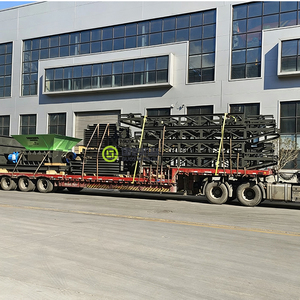 Guoxin Machinery Municipal <b>Waste</b> Sorting Machine <b>Waste</b> Leather Glass Textile Plastic Garbage Recycling Equipment - Product Image 6
