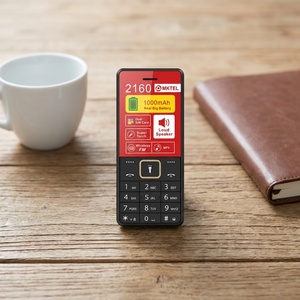 Teléfono Móvil Pequeño Itel OEM al por Mayor, Pantalla de 1.77 Pulgadas, Batería de 1000 mAh, Radio FM, Teléfono con Funciones 2G, Teléfonos Tecno, 2 Tarjetas SIM, Teclado Físico - Product Image 1