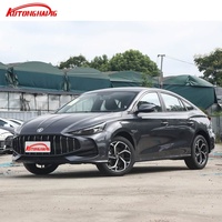 Nuevo MG5 2025 de Morris Garages Luxury Gasoline Sedan Car Turbo 1,5 T 181HP 7DCT Vehículo de transmisión automática a la venta