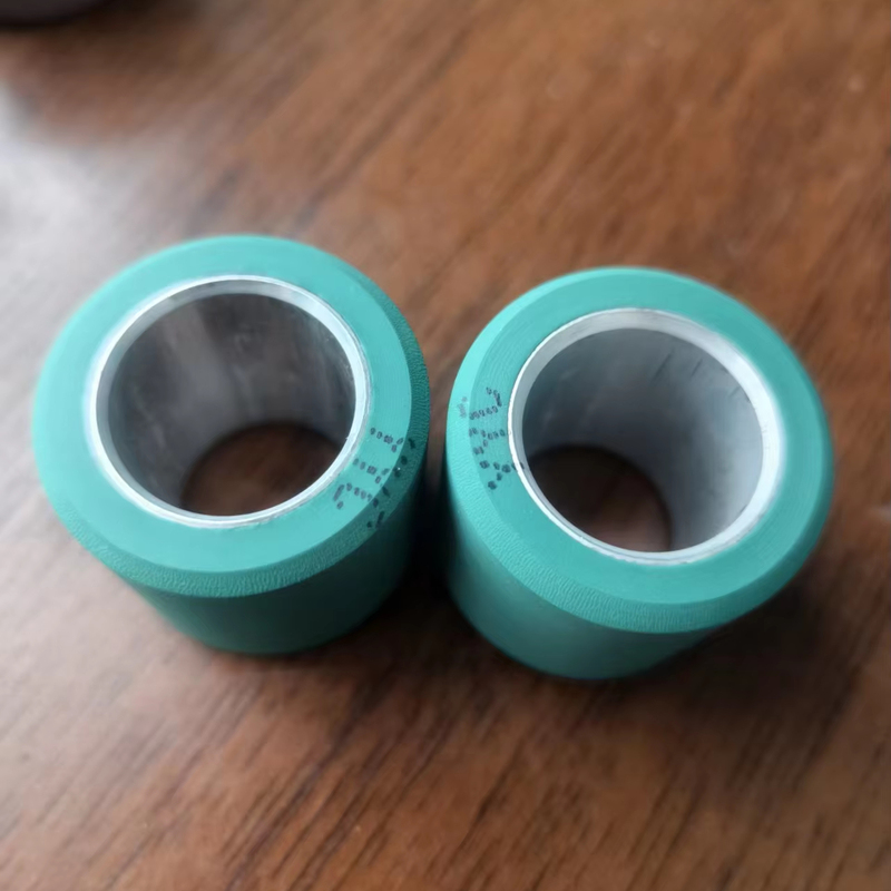 Price Favorable Guoao Rubber covered Roller