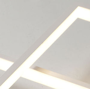 Hiện đại tối giản trong nhà Bắc Âu sáng tạo Led hình học đèn chùm phòng ngủ nghiên cứu phòng ăn Đèn trần - Product Image 6